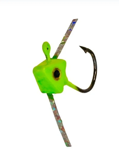 FRESHWATER | Boost Your Catch—Try Now — Flashin Assassin